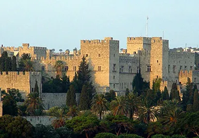 Medieval City