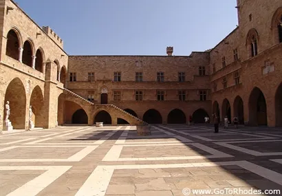 Museums and Antiquities