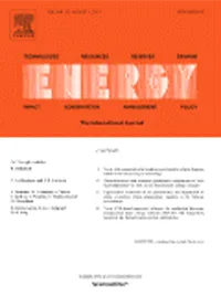 Energy (Elsevier), IF=9.4, EiC: R. Wang