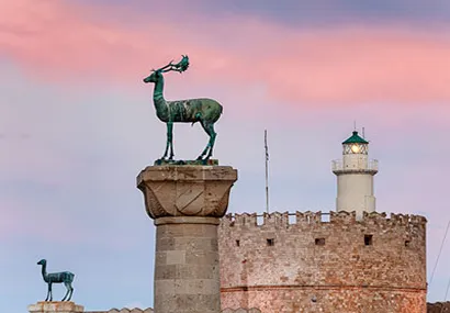 Rhodes an island to explore