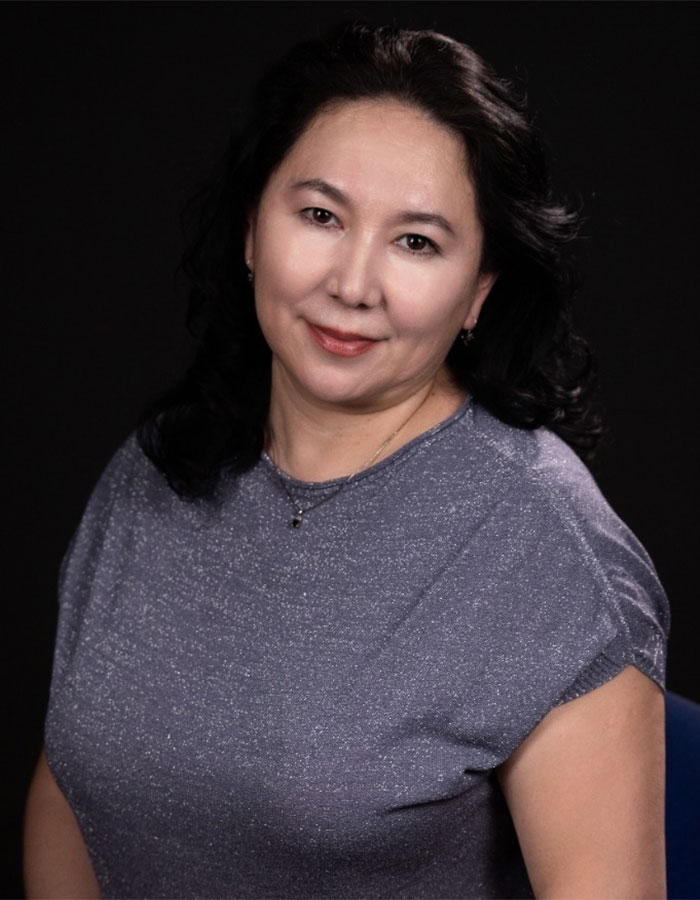 M. Sadenova (KZ)